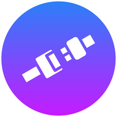 Seat Belt Vector Icon