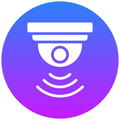 Smart Camera Vector Icon
