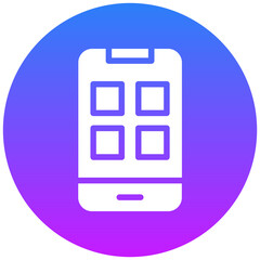 Consumer Electronics Vector Icon