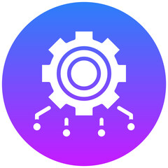 Concurrency Vector Icon