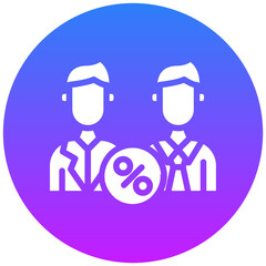 Partnership Vector Icon