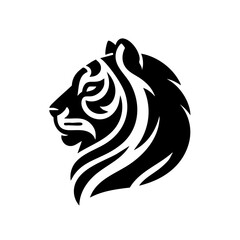 Tiger Logo Icon Symbol