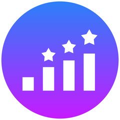 Achievements Vector Icon