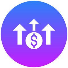 Funds Transfer Vector Icon