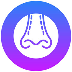 Nostrils Icon
