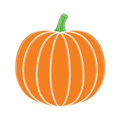 Pumpkin vector Art & Illustration