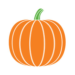 Pumpkin vector Art & Illustration