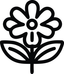 Fleur de lis vector art presents a classic floral ornament, often used as a vintage tattoo design or a decorative black silhouette © PrimeVector Art
