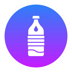 Water Bottle Icon