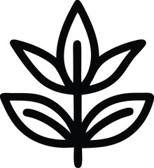 The fleur de lis symbol, a classic vector illustration, often appears as a black decorative flower or tribal design elementThe fleur de lis symbol, a classic vector illustration, often appears as a bl © PrimeVector Art
