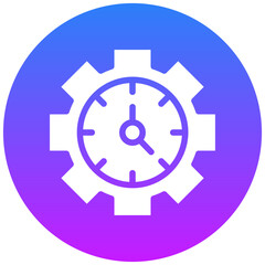 Self Discipline Icon