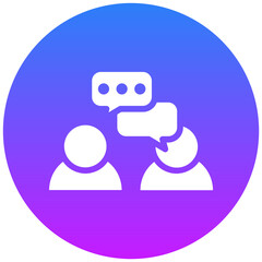 Dialogue Icon