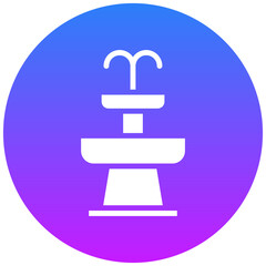 Fountain Icon