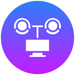 Network Monitoring Icon