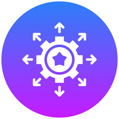 Market Expansion Icon