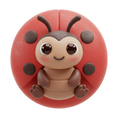 Happy starfish cartoon