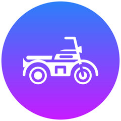 Motorcycle Icon