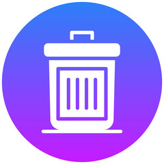 Recycling Bin Icon