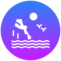 Coast Icon