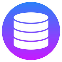 Database Settings Icon