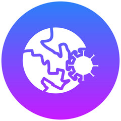 Epidemic Outbreak Icon