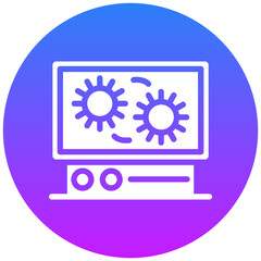 Infection Screening Icon