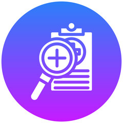 Clinical Trials Icon