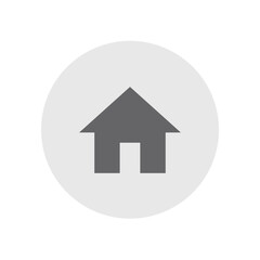 Home Filled Icon