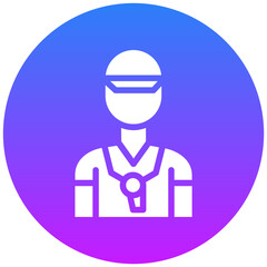 Referee Icon