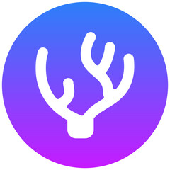 Coral Icon