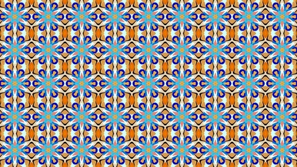 fabric motif. seamless pattern. wallpaper. background. HD