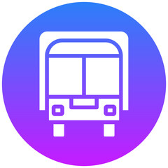 Lorry Icon