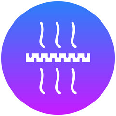 Breathable Fabric Icon