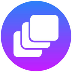 Fabric Layers Icon