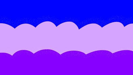 abstract background with clouds
