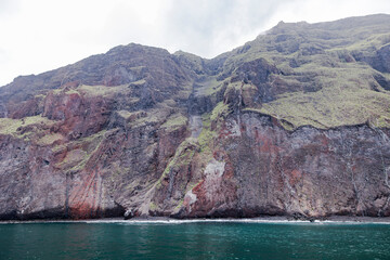 The Galapagos Islands are a volcanic archipelago in Ecuador, the first to be designated a World...