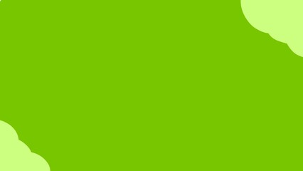 abstract green background