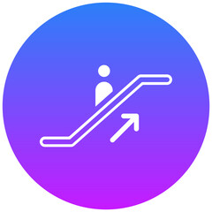Escalator Icon