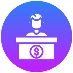 Teller Icon