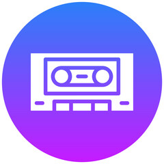 Cassette Icon