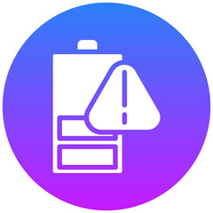 Battery Alert Icon