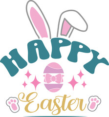 easter svg