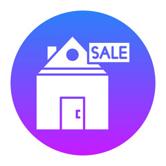 House for Sale Icon