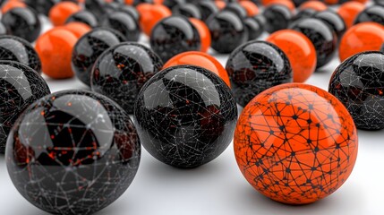 Scientific visualization of nanomaterial interactions in a controlled lab environment