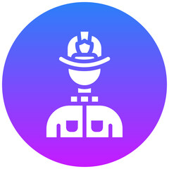 Fireman Icon