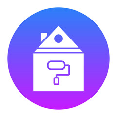 House Renovation Icon