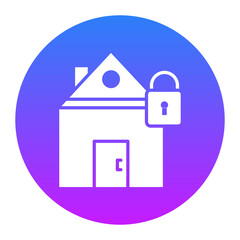 Property Lock Icon