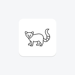 Marten, vector, pixel perfect, illustrator file