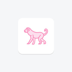 Monkey, vector, pixel perfect, illustrator file