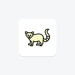 Marten, vector, pixel perfect, illustrator file